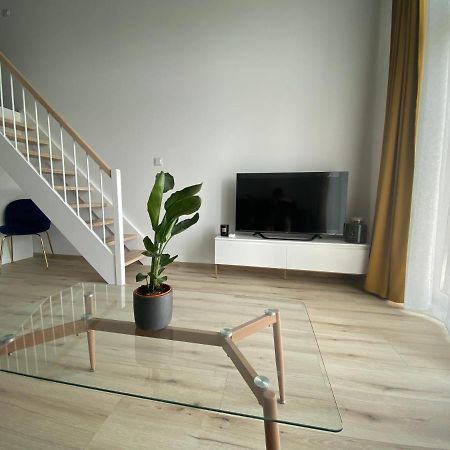 Apartament Wroclaw-Lotnisko Eksteriør bilde
