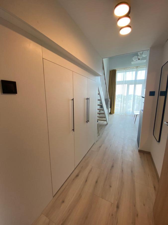 Apartament Wroclaw-Lotnisko Eksteriør bilde