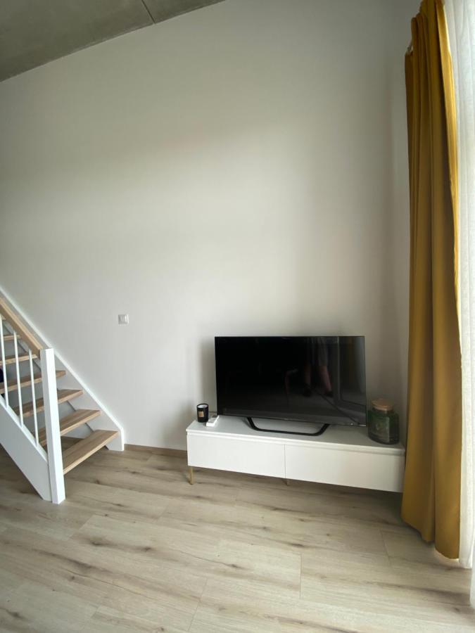 Apartament Wroclaw-Lotnisko Eksteriør bilde