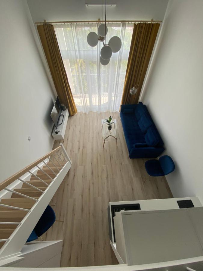 Apartament Wroclaw-Lotnisko Eksteriør bilde