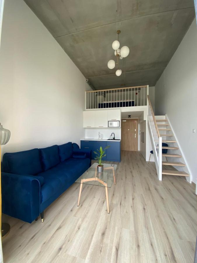 Apartament Wroclaw-Lotnisko Eksteriør bilde