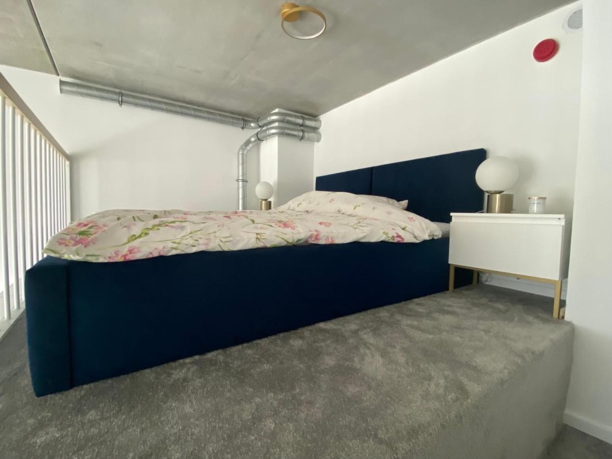 Apartament Wroclaw-Lotnisko Eksteriør bilde