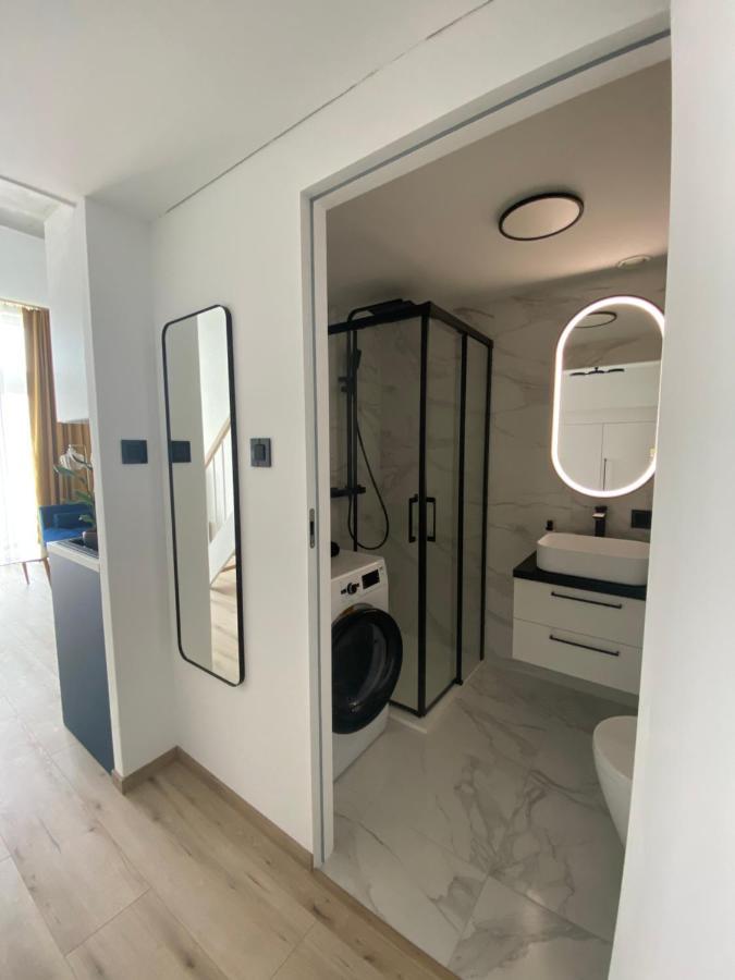 Apartament Wroclaw-Lotnisko Eksteriør bilde