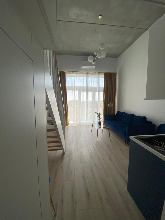 Apartament Wroclaw-Lotnisko Eksteriør bilde