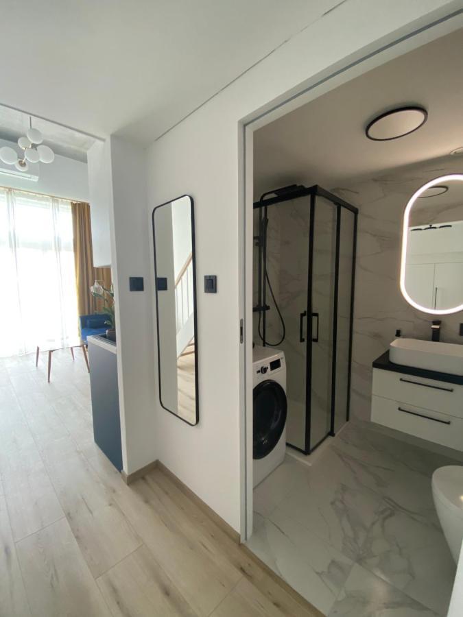 Apartament Wroclaw-Lotnisko Eksteriør bilde