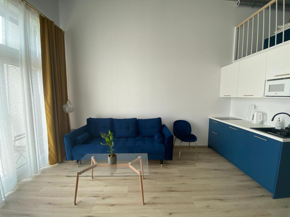 Apartament Wroclaw-Lotnisko Eksteriør bilde