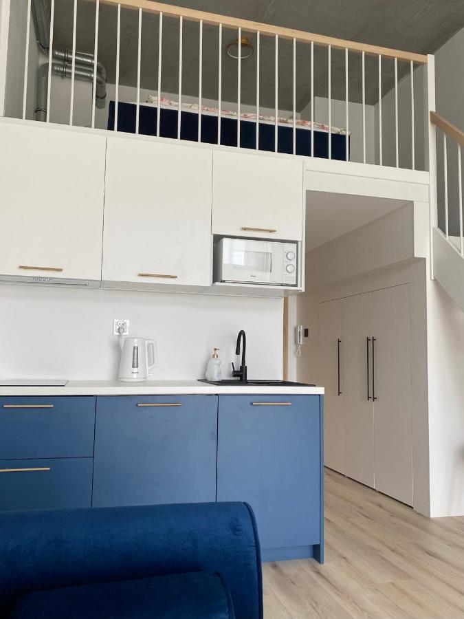 Apartament Wroclaw-Lotnisko Eksteriør bilde