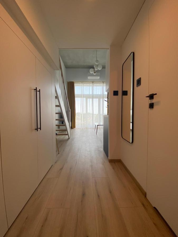 Apartament Wroclaw-Lotnisko Eksteriør bilde
