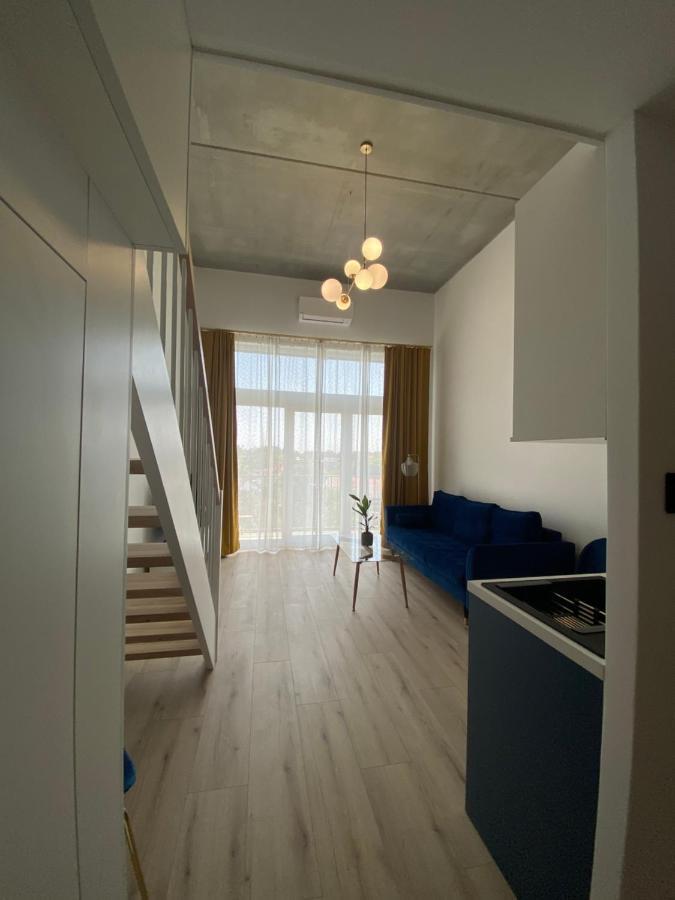 Apartament Wroclaw-Lotnisko Eksteriør bilde