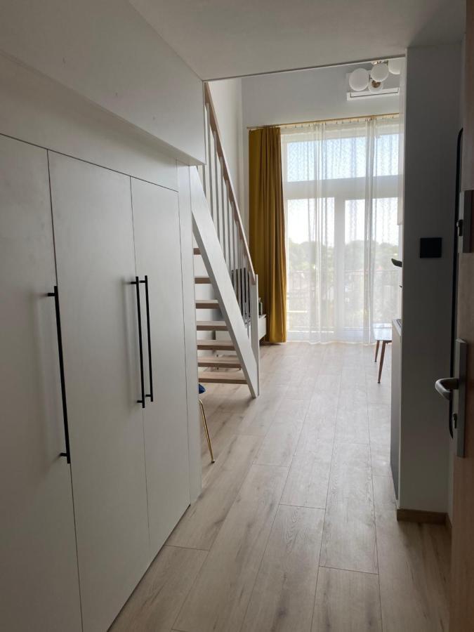 Apartament Wroclaw-Lotnisko Eksteriør bilde